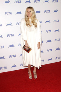 PETA Geburtstagsparty in Los Angeles