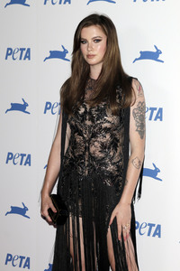 PETA Geburtstagsparty in Los Angeles