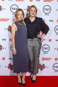 Premiere der Mini-Serie 'Weinberg' in Köln