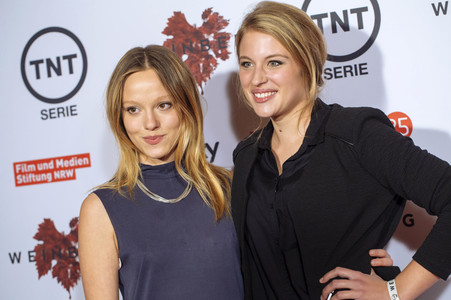 Premiere der Mini-Serie 'Weinberg' in Köln