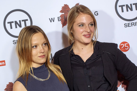 Premiere der Mini-Serie 'Weinberg' in Köln