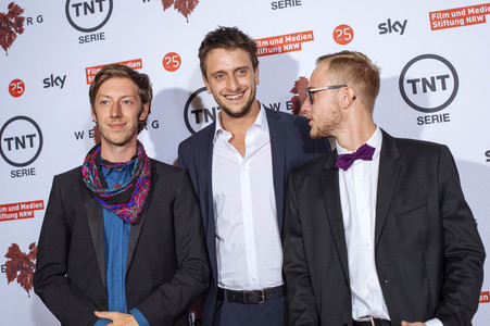 Premiere der Mini-Serie 'Weinberg' in Köln
