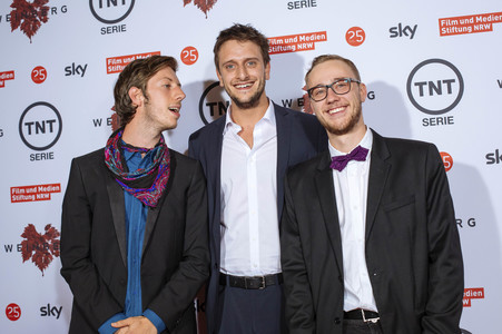 Premiere der Mini-Serie 'Weinberg' in Köln