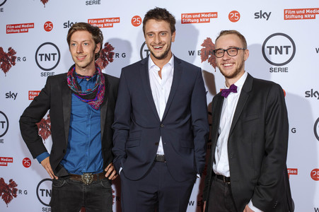 Premiere der Mini-Serie 'Weinberg' in Köln