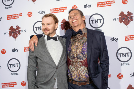 Premiere der Mini-Serie 'Weinberg' in Köln
