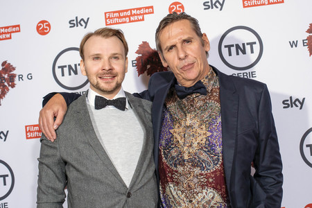 Premiere der Mini-Serie 'Weinberg' in Köln