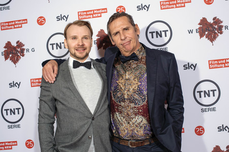 Premiere der Mini-Serie 'Weinberg' in Köln