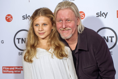 Premiere der Mini-Serie 'Weinberg' in Köln