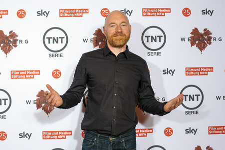 Premiere der Mini-Serie 'Weinberg' in Köln