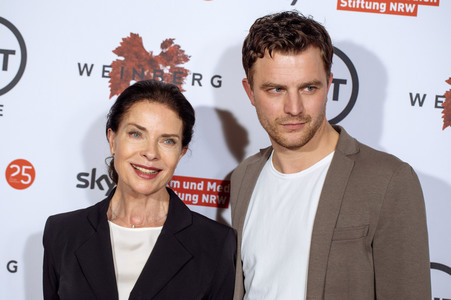 Premiere der Mini-Serie 'Weinberg' in Köln