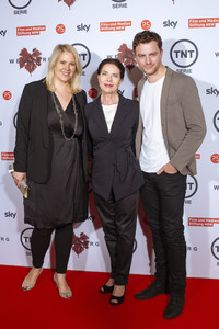 Premiere der Mini-Serie 'Weinberg' in Köln