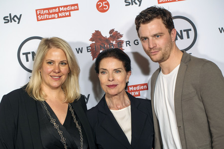 Premiere der Mini-Serie 'Weinberg' in Köln