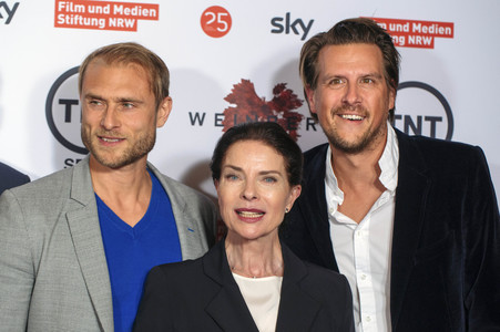 Premiere der Mini-Serie 'Weinberg' in Köln