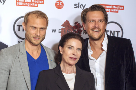 Premiere der Mini-Serie 'Weinberg' in Köln