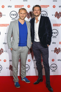 Premiere der Mini-Serie 'Weinberg' in Köln