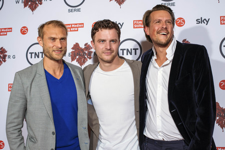 Premiere der Mini-Serie 'Weinberg' in Köln