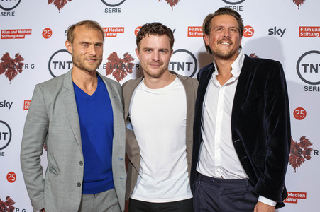 Premiere der Mini-Serie 'Weinberg' in Köln