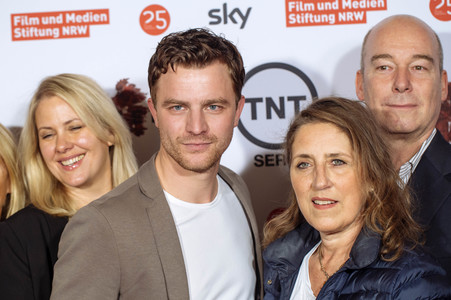Premiere der Mini-Serie 'Weinberg' in Köln