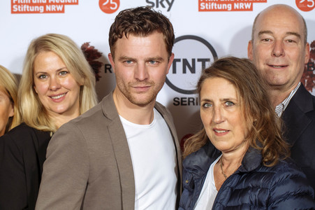 Premiere der Mini-Serie 'Weinberg' in Köln