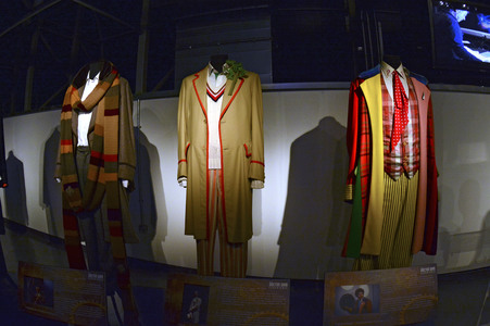 Doctor Who Experience in Cardiff