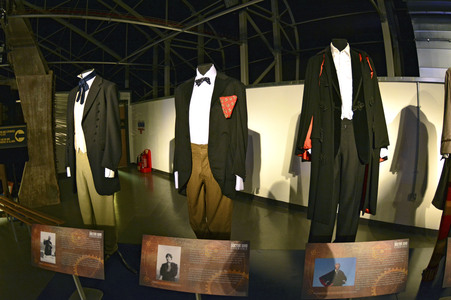 Doctor Who Experience in Cardiff