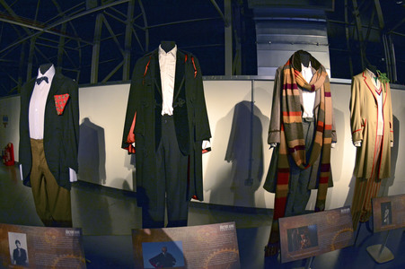 Doctor Who Experience in Cardiff