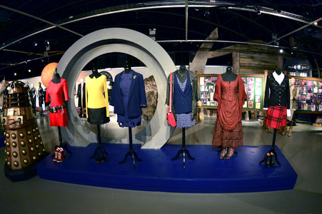 Doctor Who Experience in Cardiff