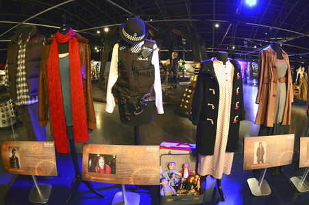 Doctor Who Experience in Cardiff