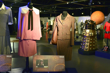 Doctor Who Experience in Cardiff
