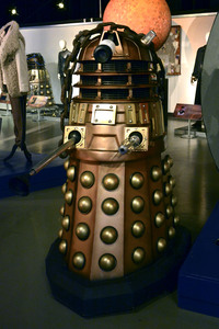 Doctor Who Experience in Cardiff