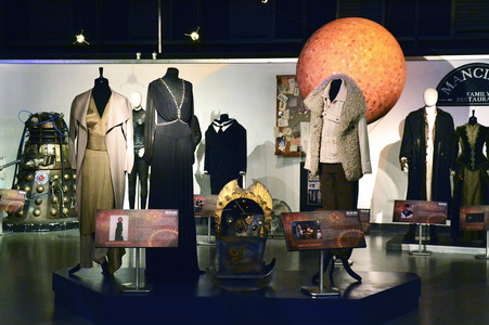 Doctor Who Experience in Cardiff
