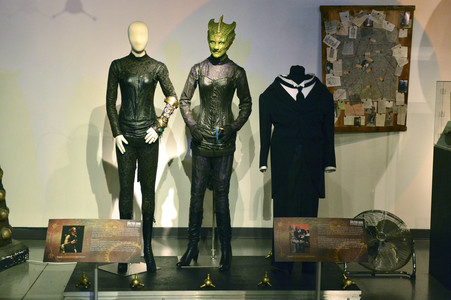 Doctor Who Experience in Cardiff