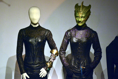 Doctor Who Experience in Cardiff