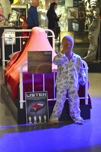 Doctor Who Experience in Cardiff