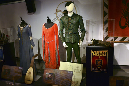 Doctor Who Experience in Cardiff