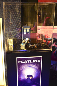Doctor Who Experience in Cardiff