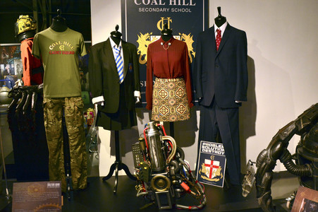 Doctor Who Experience in Cardiff