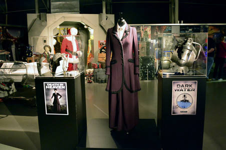 Doctor Who Experience in Cardiff