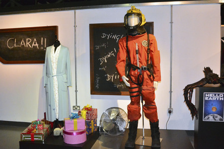 Doctor Who Experience in Cardiff