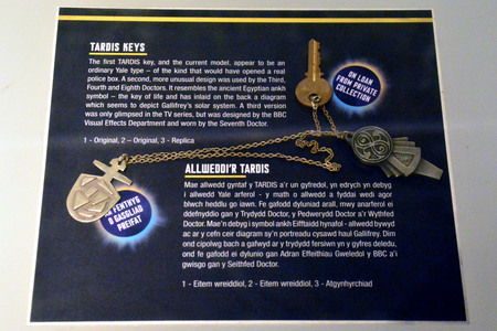 Doctor Who Experience in Cardiff