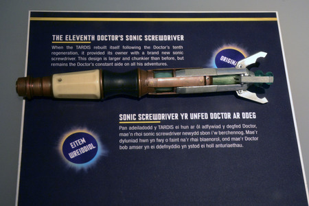 Doctor Who Experience in Cardiff