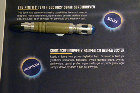Doctor Who Experience in Cardiff