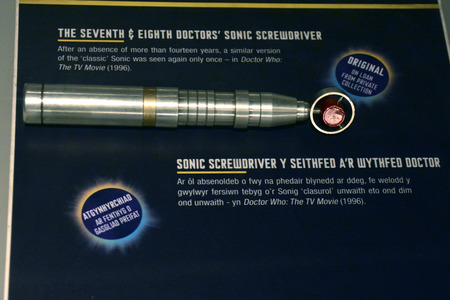 Doctor Who Experience in Cardiff