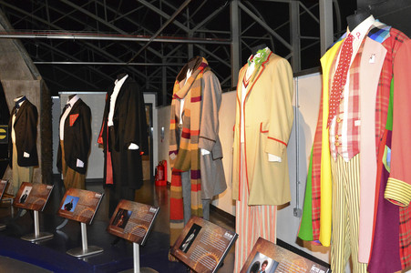 Doctor Who Experience in Cardiff
