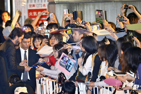Filmpremiere 'John Wick' in Tokio