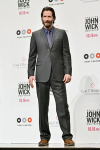 Filmpremiere 'John Wick' in Tokio