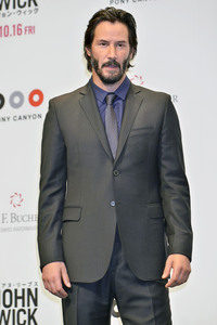 Filmpremiere 'John Wick' in Tokio