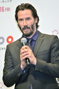 Filmpremiere 'John Wick' in Tokio