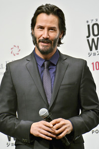 Filmpremiere 'John Wick' in Tokio