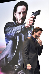 Filmpremiere 'John Wick' in Tokio